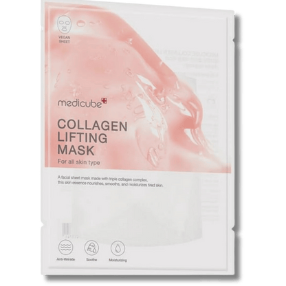 Buy Medicube Collagen Lifting Mask (27g) In Pakistan From SkinStash!