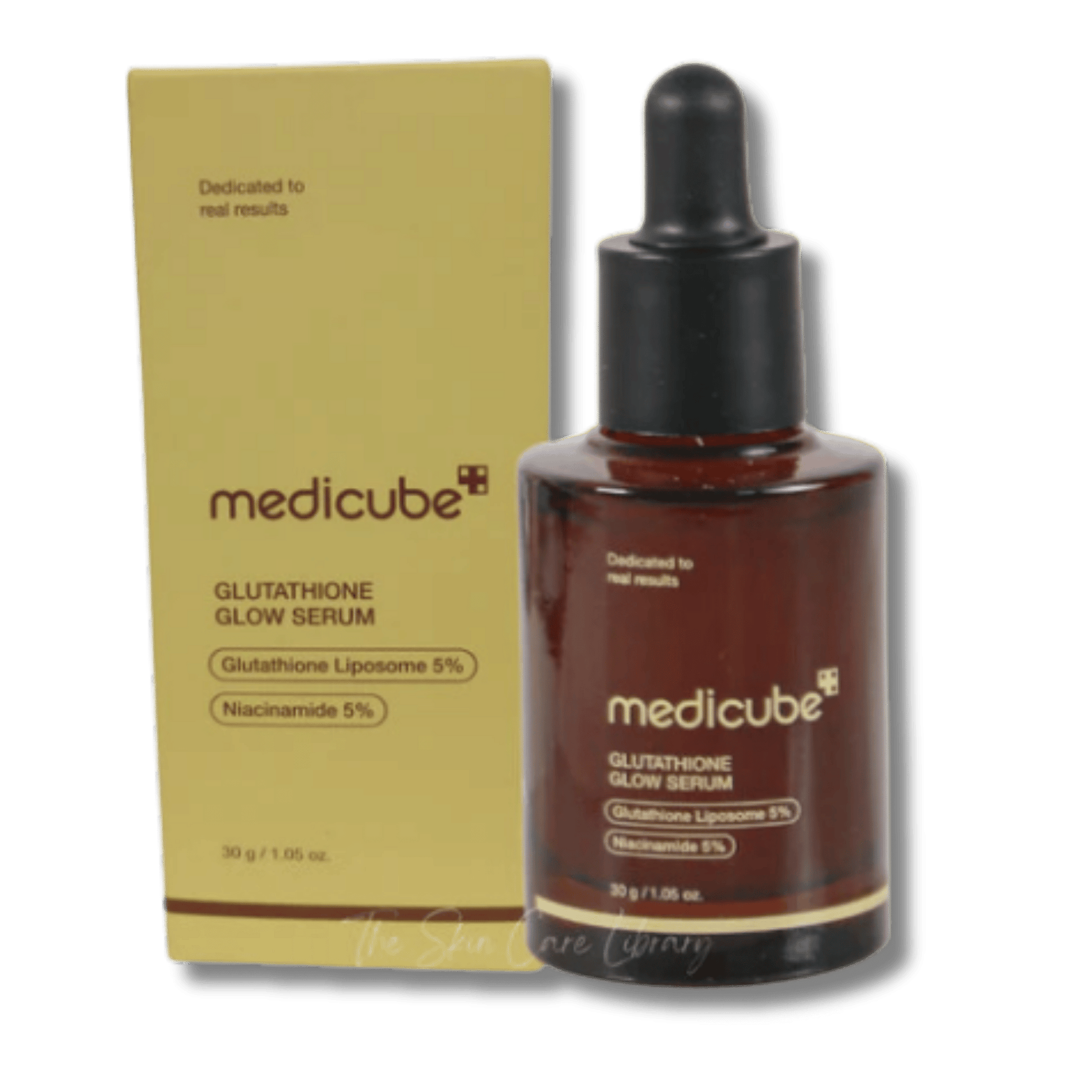 Available Medicube Glutathione Glow Serum (30g) In Pakistan!