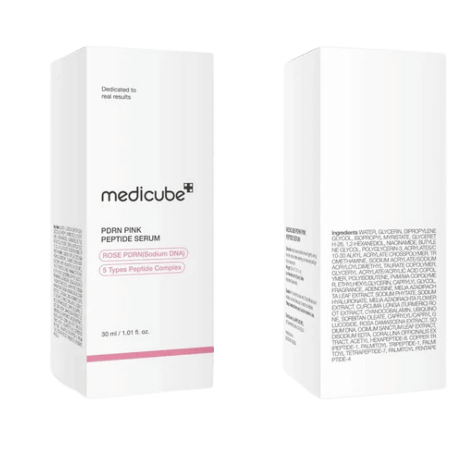 Available Medicube Pdrn Peptide Serum (30ml) In Pakistan!