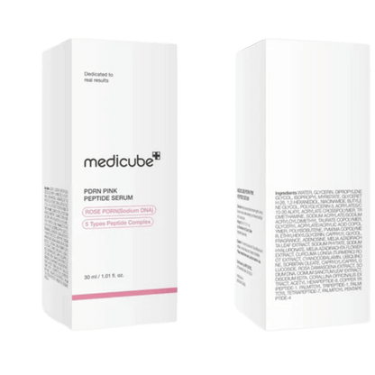 Available Medicube Pdrn Peptide Serum (30ml) In Pakistan!