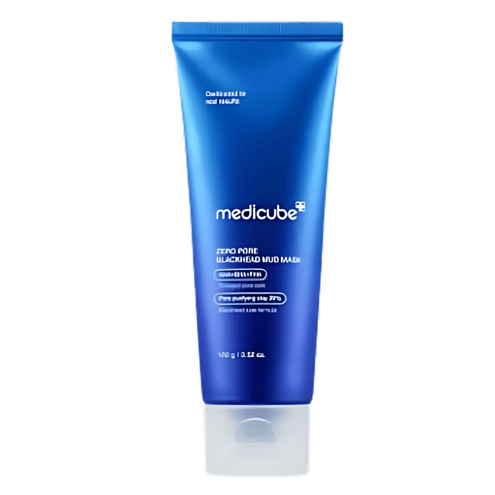 Buy Online Medicube Zero Pore Blackhead Mud Mask (100g) In SkinStash From Pakistan!