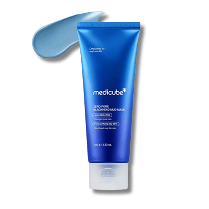 Medicube Zero Pore Blackhead Mud Mask (100g)