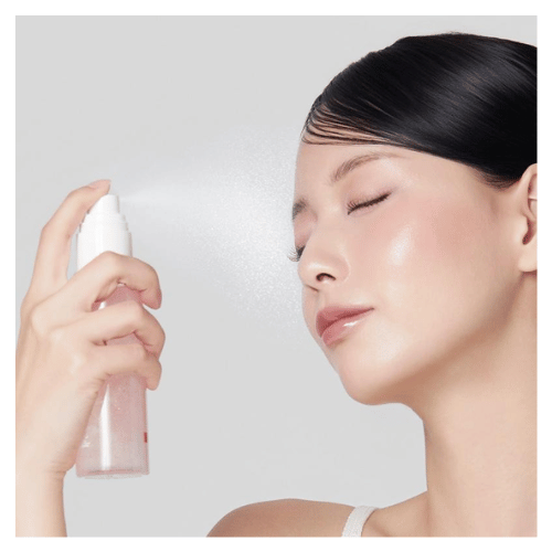 Original Medicube Pink PDRN Collagen Glow Jelly Mist Serum 