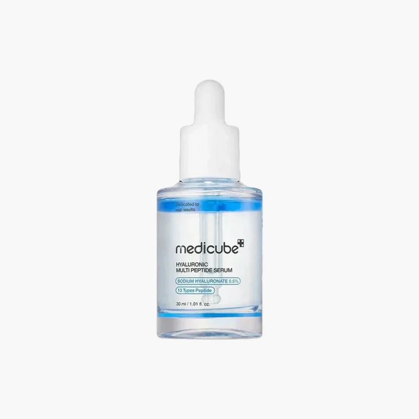 Medicube Hyaluronic Multi Peptide Serum (30ml)