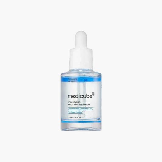 Medicube Hyaluronic Multi Peptide Serum (30ml)