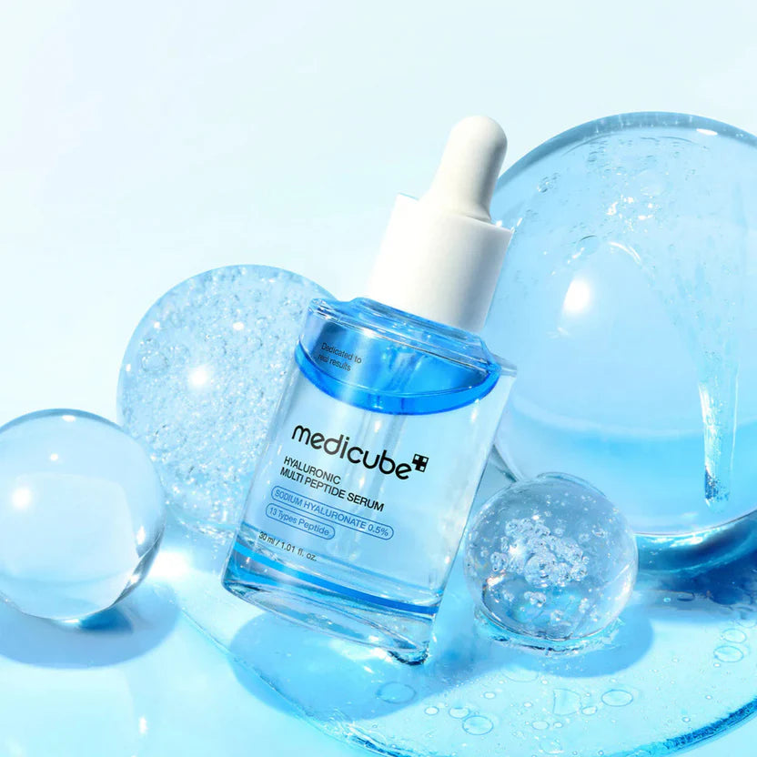 Medicube Hyaluronic Multi Peptide Serum (30ml)