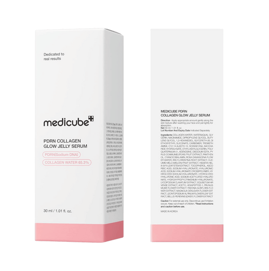 Buy online Medicube PDRN Collagen Glow Jelly Serum In pakistan  