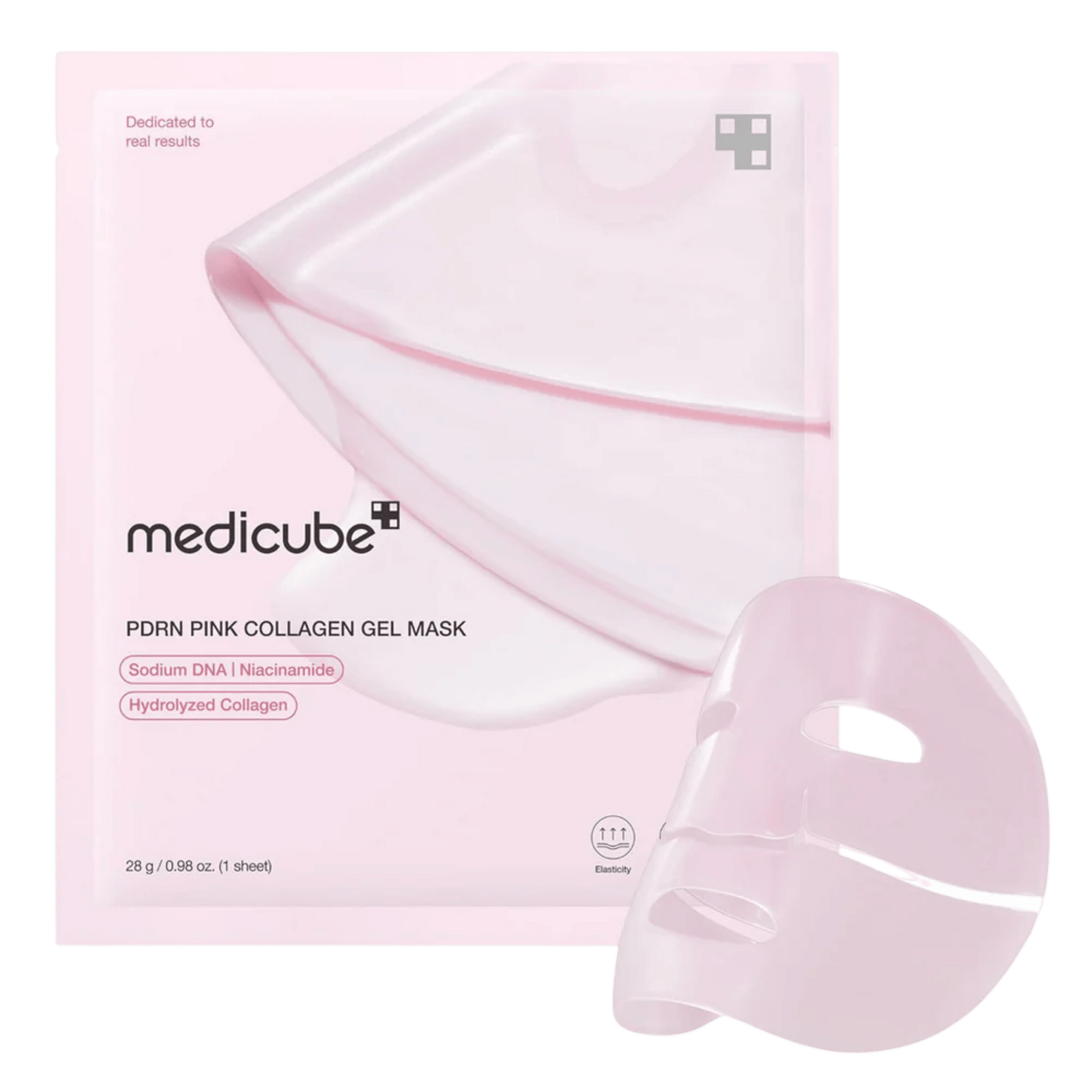 Buy Medicube PDRN Pink Collagen Gel Mask Online In Pakistan!