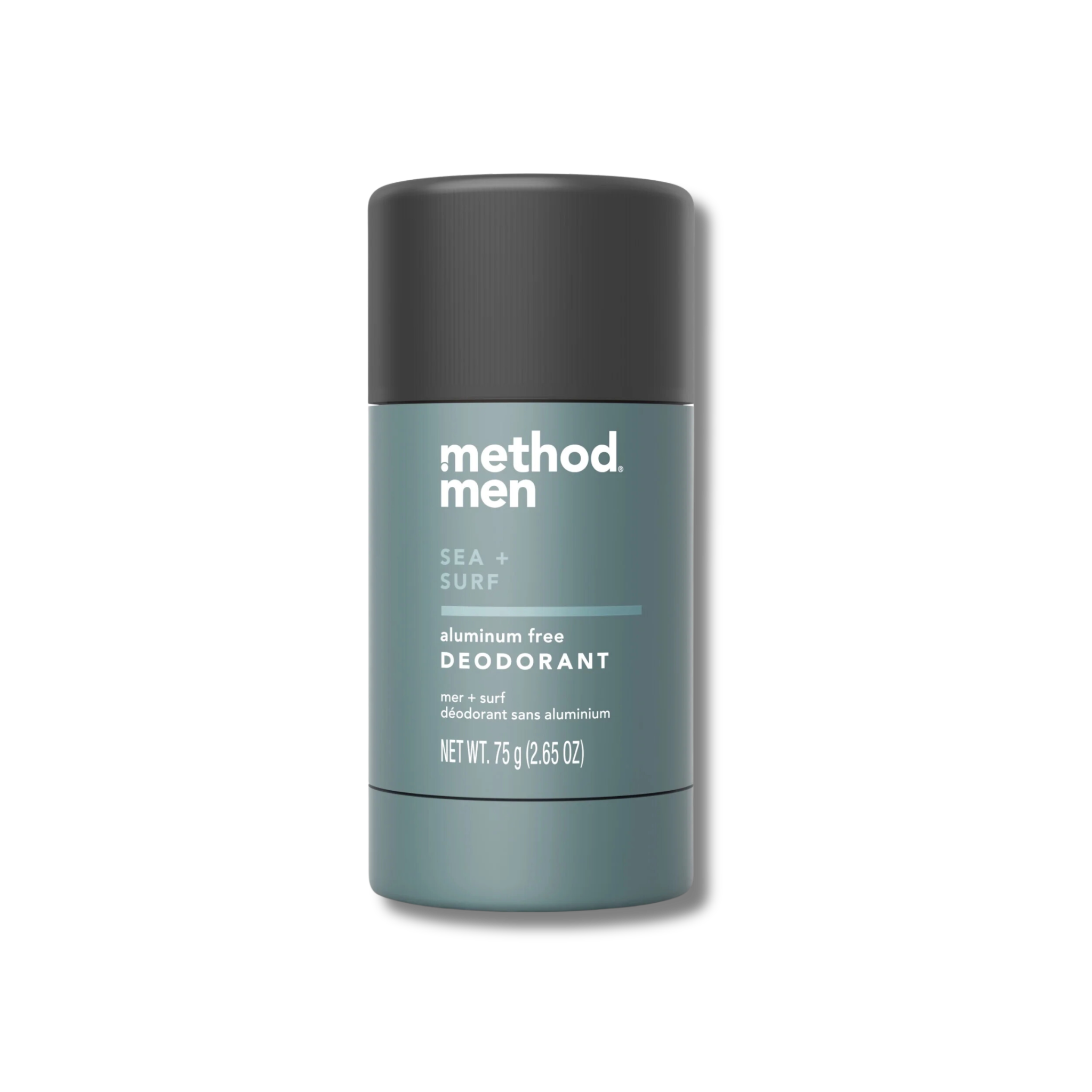Method Men Surf Method Men Aluminum Free Deodorant Sea + Surf – Fresh, Natural ...