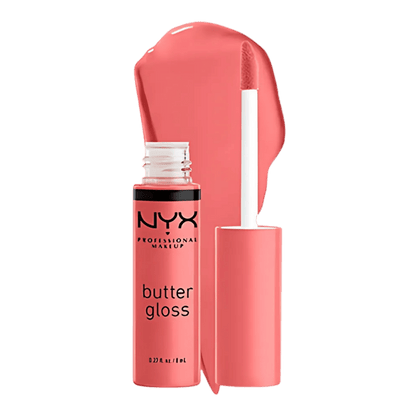 NYX Professional Butter Lip Gloss (8ml)