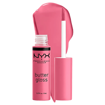 NYX Professional Butter Lip Gloss (8ml)