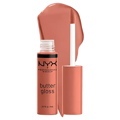 NYX Professional Butter Lip Gloss (8ml)