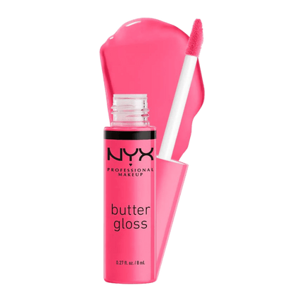 NYX Professional Butter Lip Gloss (8ml)