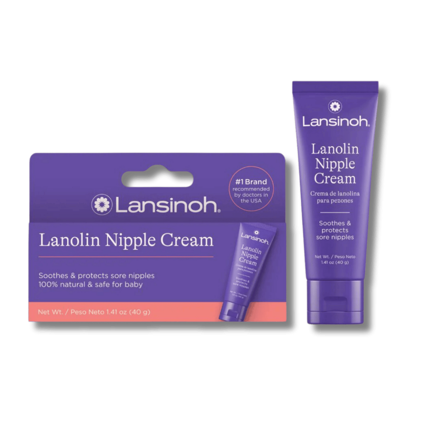 Buy Lansinoh Lanolin Nipple Cream - (40g) In Pakistan!