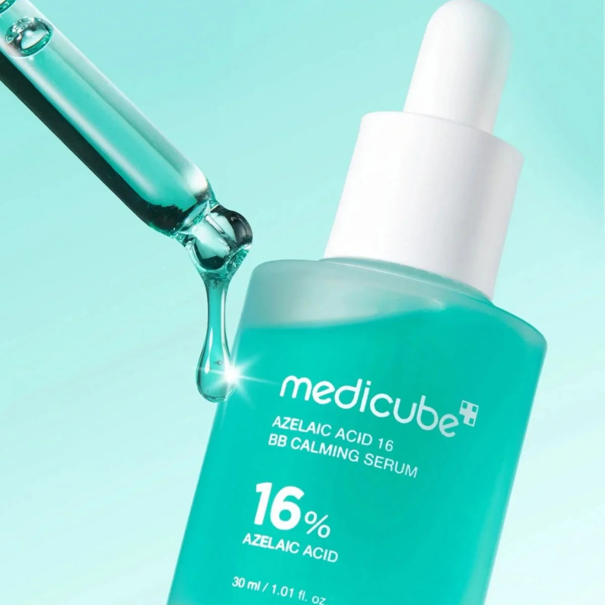Medicube Azelaic Acid 16 BB Calming Serum (30ml)