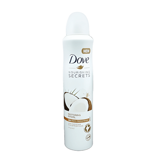 Moisturizing Dove Deodorant available in Pakistan