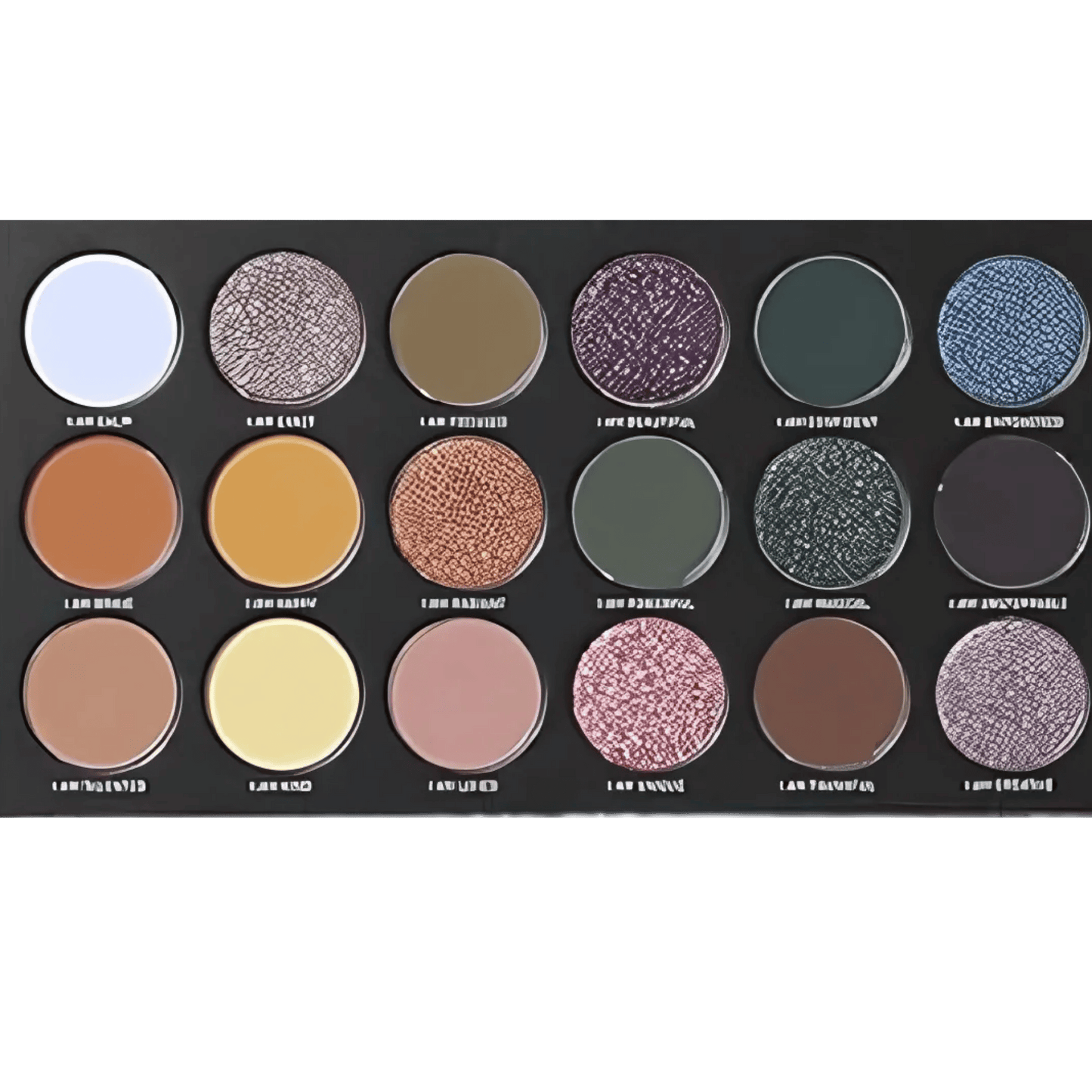 Morphe Ashley Strong Affirmation Magic Artistry Palette (18g)