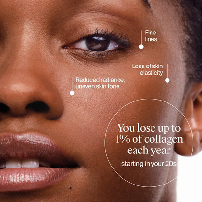 Neutrogena Collagen Bank 14ml serum for dull and uneven skin tone