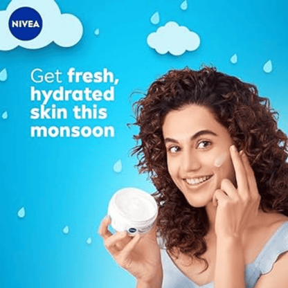 NIVEA Soft Moisturizing Cream Refreshingly Soft Jar (100ml)