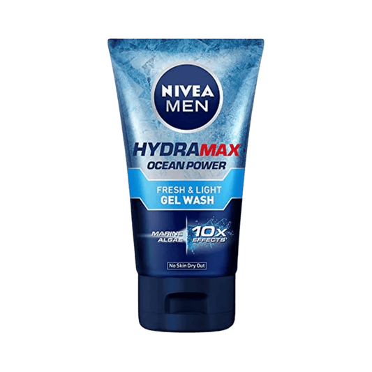 Buy online NIVEA Men Hydra Max Ocean Power Fresh & Light Gel Wash in pakistan 