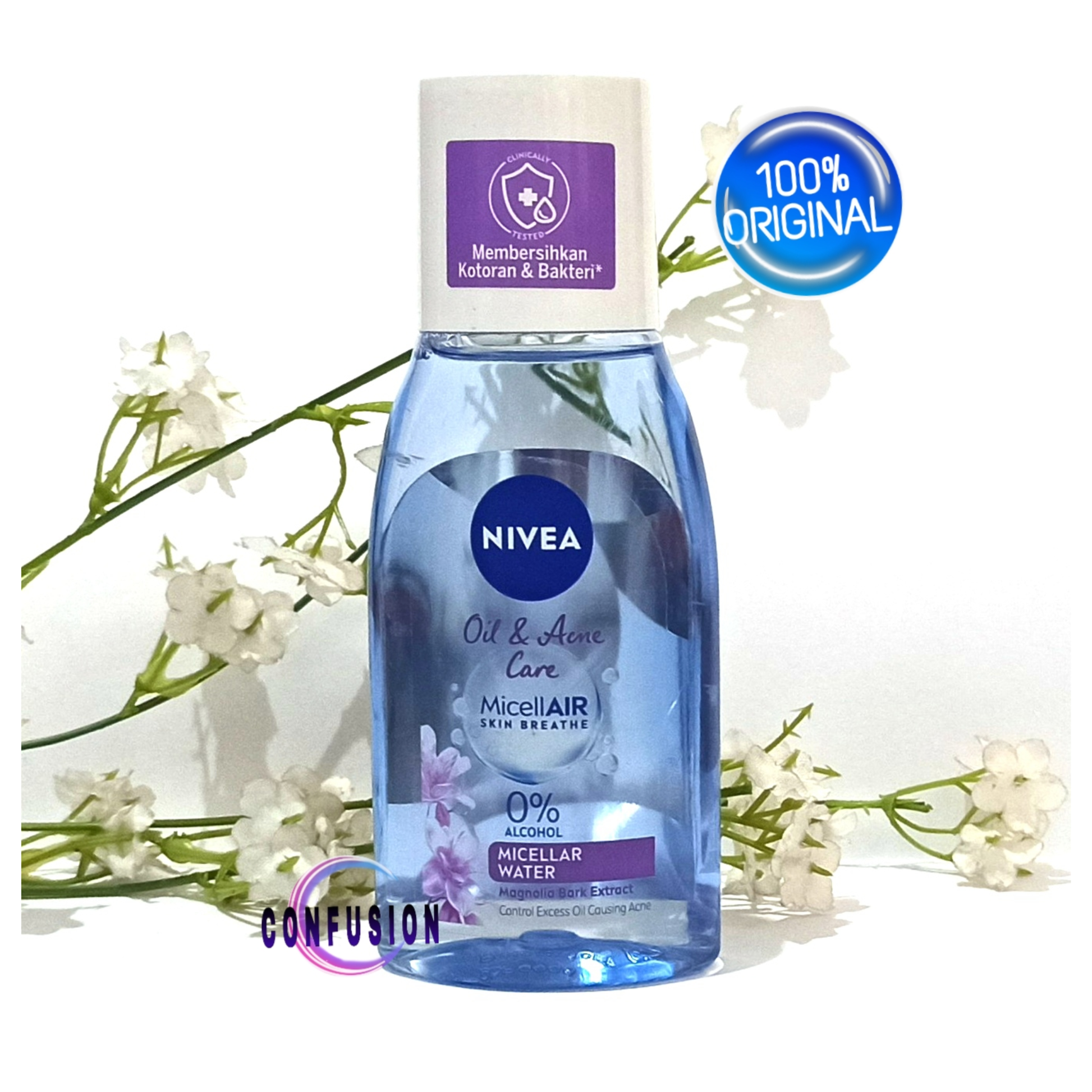 Original NIVEA Oil & Acne Care MicellAir Skin Breathe 