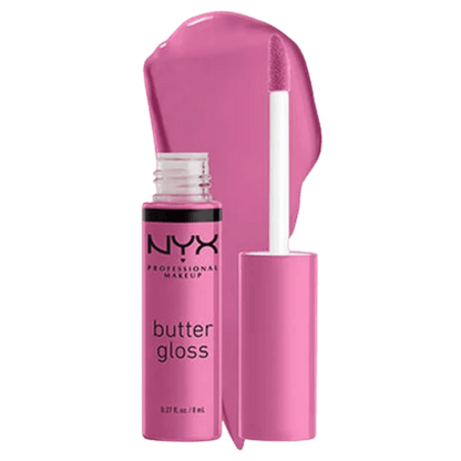NYX Professional Butter Lip Gloss (8ml)