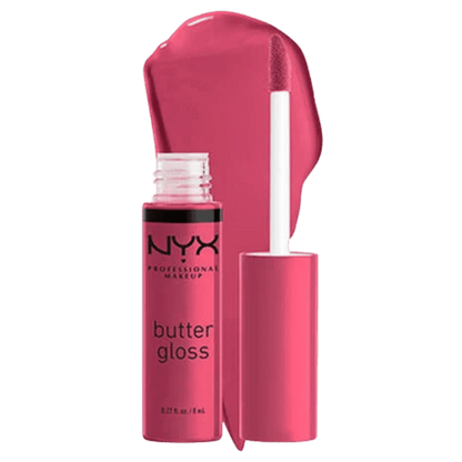 NYX Professional Butter Lip Gloss (8ml)