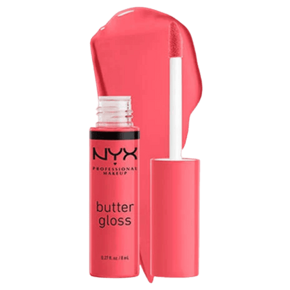 NYX Professional Butter Lip Gloss (8ml)