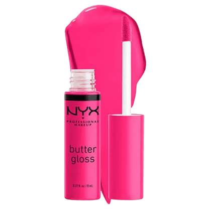 NYX Professional Butter Lip Gloss (8ml)