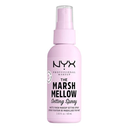 NYX Professional Makeup Marshmellow Setting Spray at skinstash now