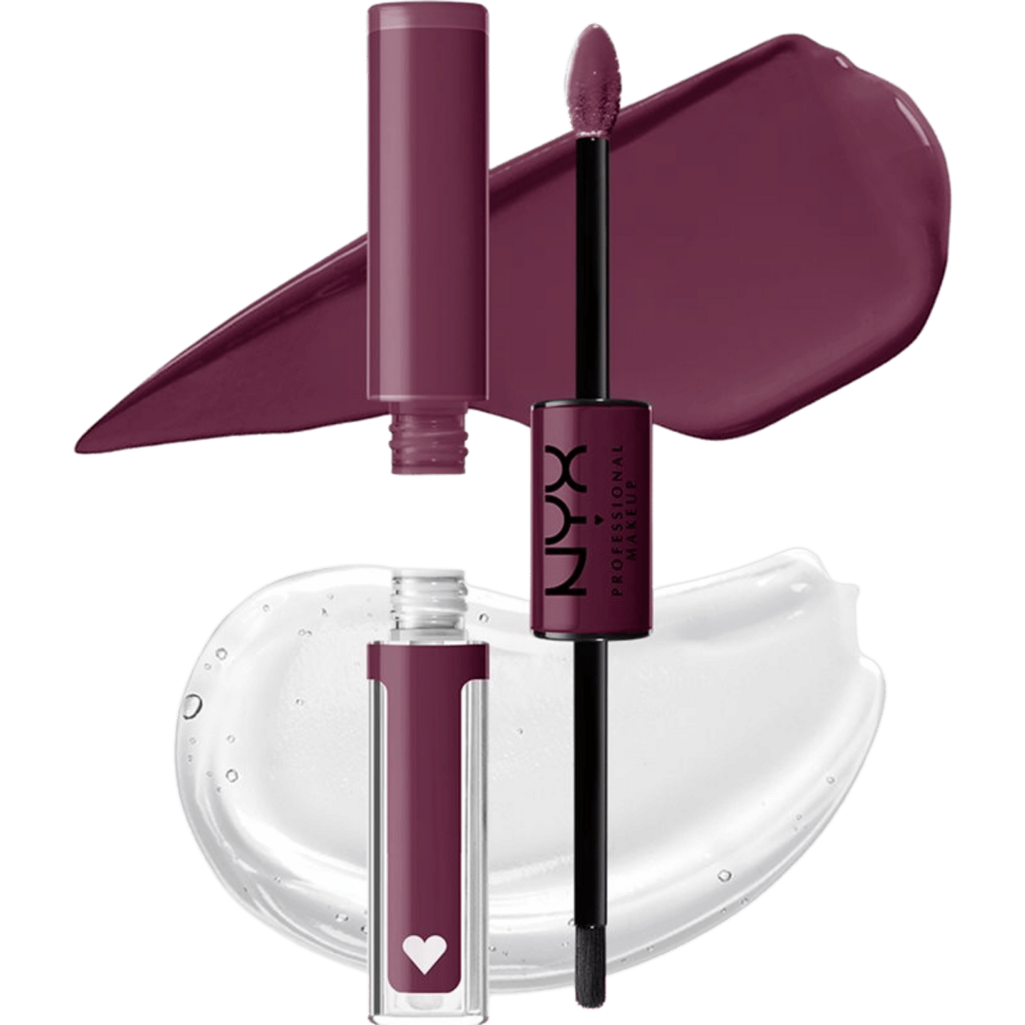 NYX Shine Loud High Shine Lip Color & Gloss (3.4ml)