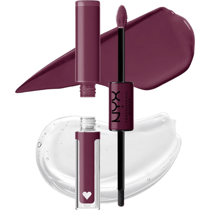 NYX Shine Loud High Shine Lip Color & Gloss (3.4ml)