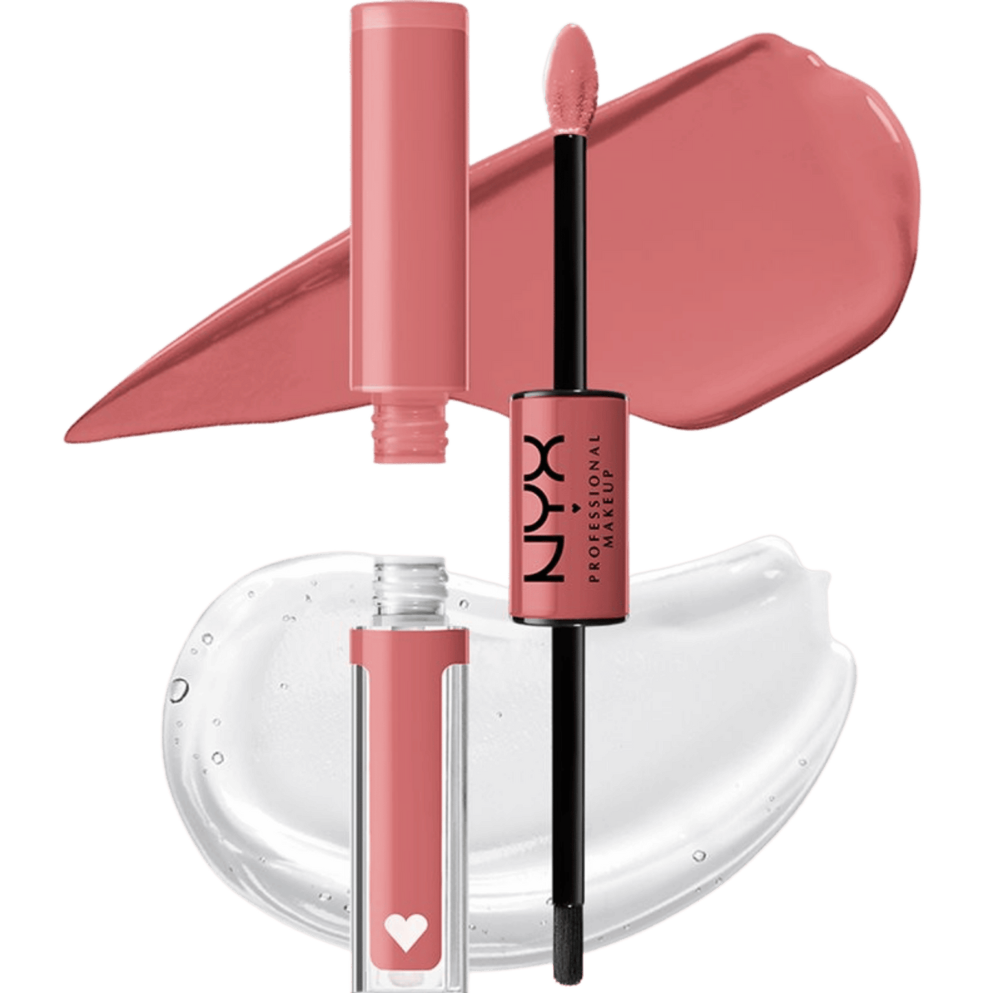 NYX Shine Loud High Shine Lip Color & Gloss (3.4ml)