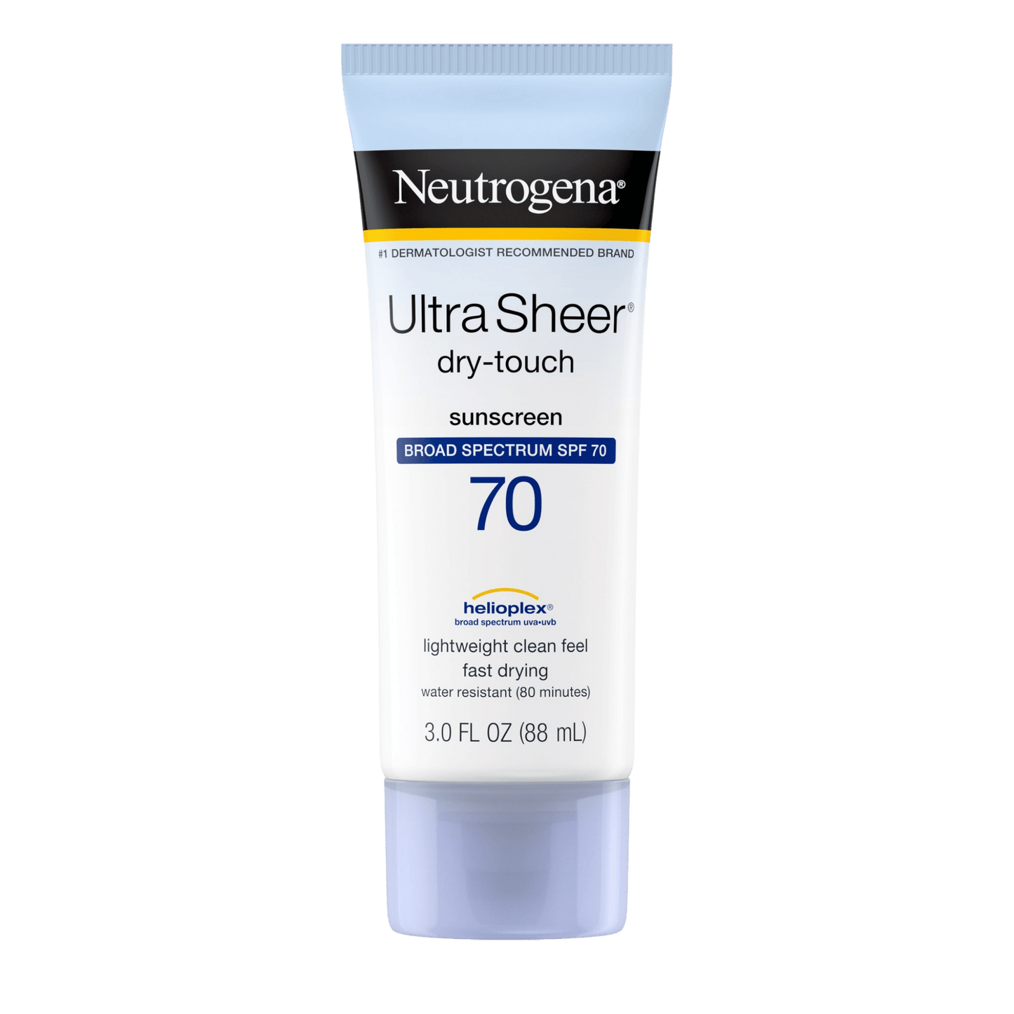 Neutrogena Ultra Sheer Dry-Touch Sunscreen