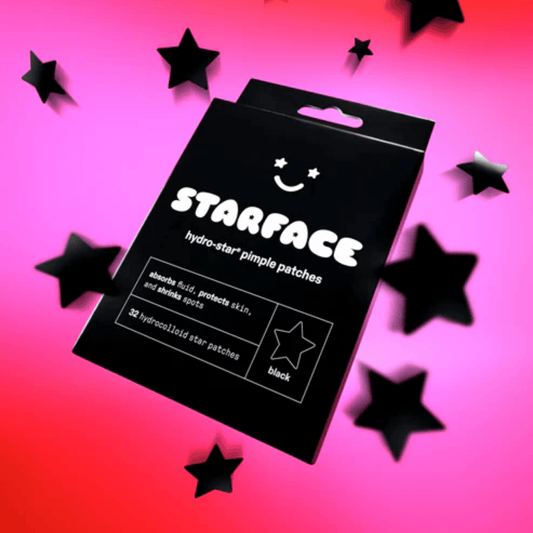 Buy Starface Hydro-Star Pimple Patches Online From Skintash In Pakistan!