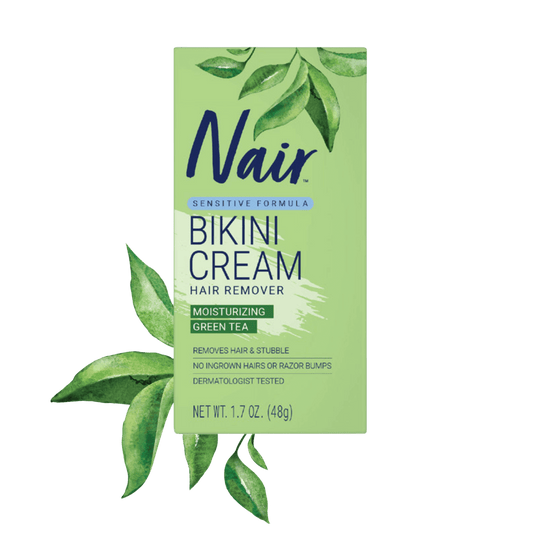 Nair Bikini Hair Remover Cream (48g)