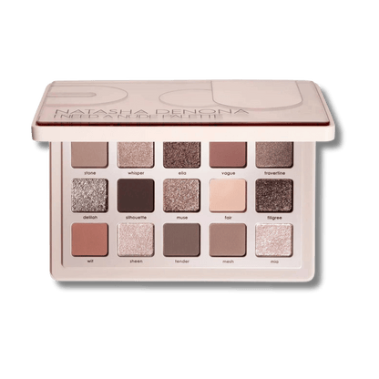 Buy Natasha Denona I Need A Nude Palette, Eyeshadow Palette (16.7g) In Pakistan!