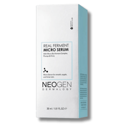 Buy Neogen Dermalogy Real Ferment Micro Serum (30ml) In SkinStash!