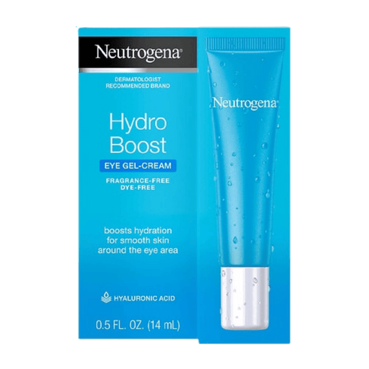 Buy Neutrogena Hydro Boost Daily Hyaluronic Acid Gel Eye Cream In Pakistan!