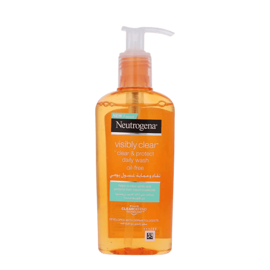 Neutrogena Visibly Clear Face Wash for sale in Pakistan