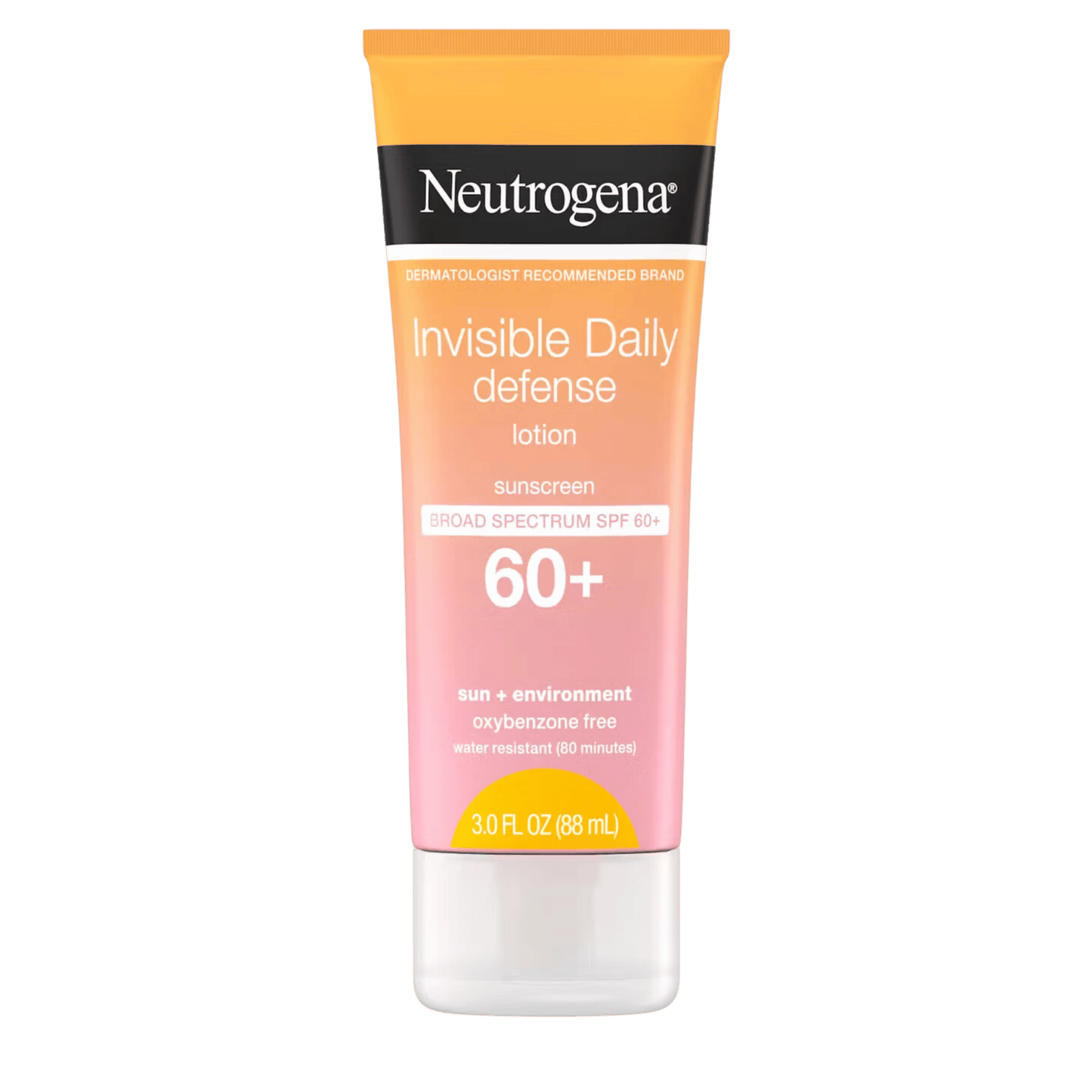 Buy Neutrogena Invisible Daily Defense Sunscreen Lotion SPF 60 Online In Pakistan