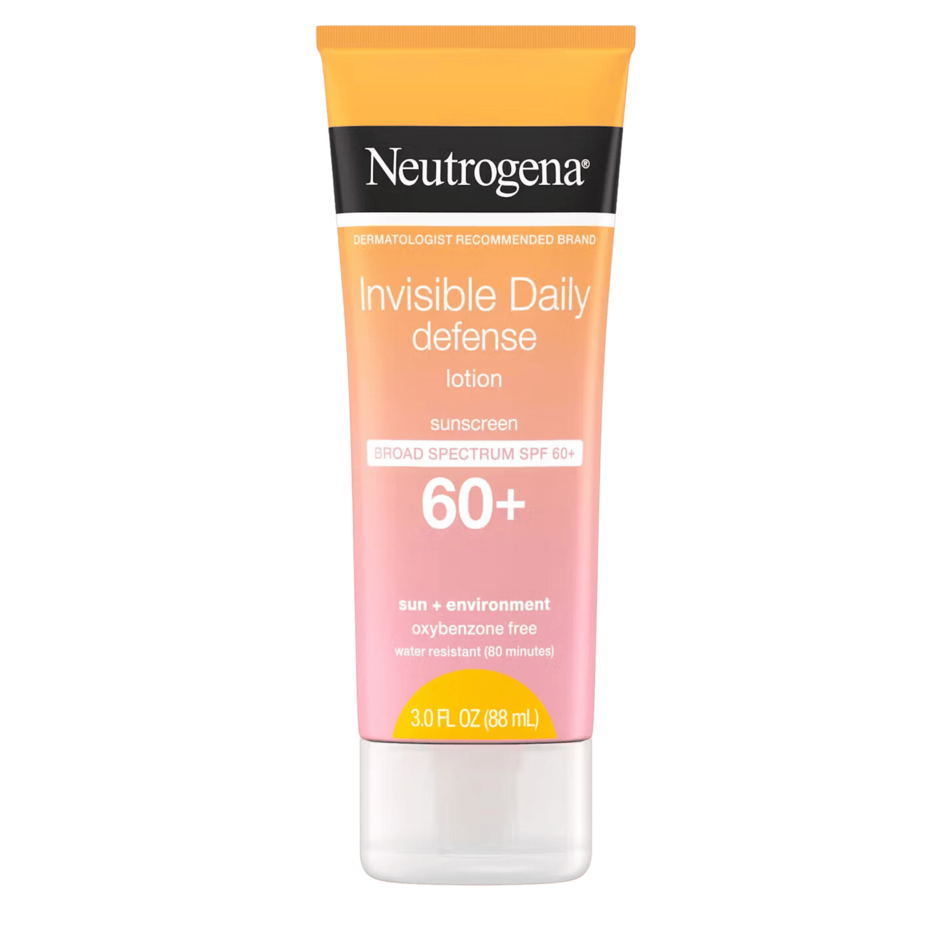 Buy Neutrogena Invisible Daily Defense Sunscreen Lotion SPF 60 Online In Pakistan