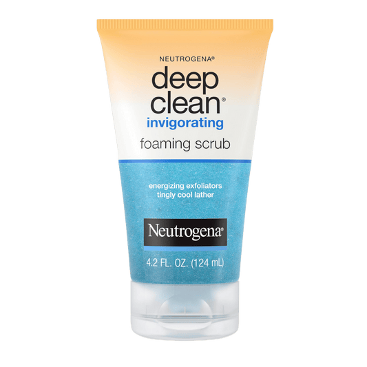 Neutrogena Scrub 124ml - Skin Care, Face Wash, Pakistan