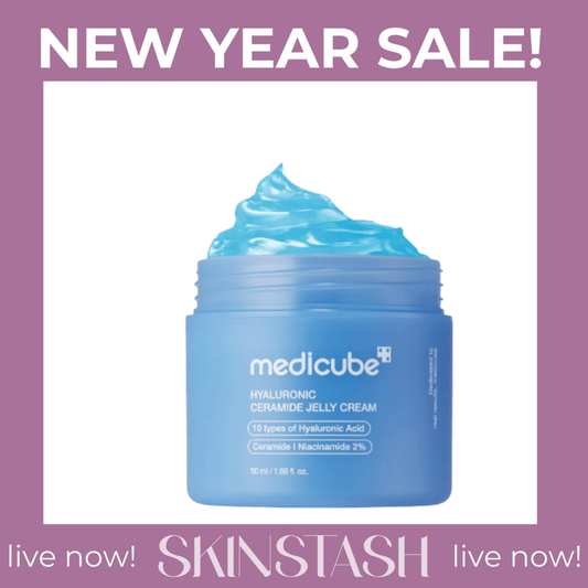 Medicube Hyaluronic Ceramide Jelly Cream (50ml)