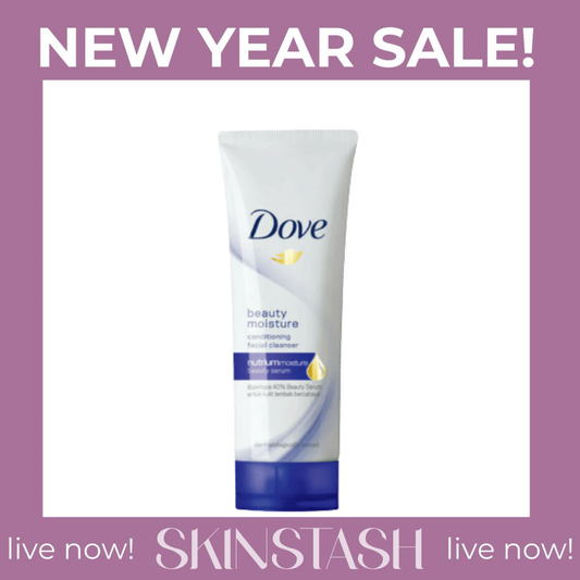 Dove Beauty Moisture Conditioning Face Wash (100g)