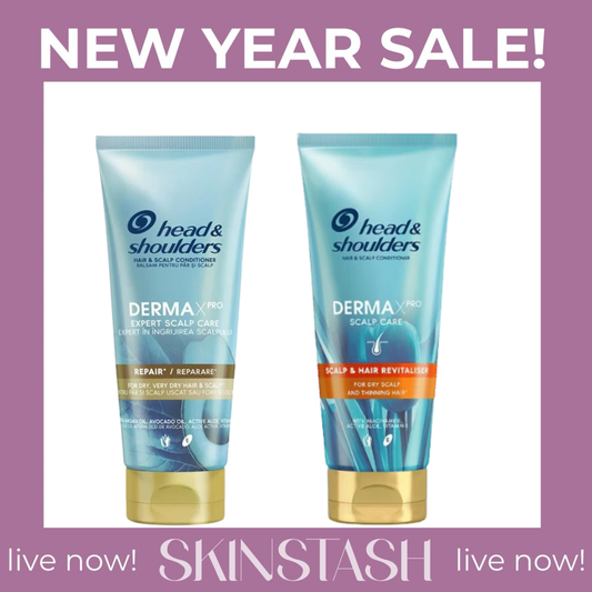 Head & Shoulders Dermaxpro Scalp Care Conditioner (200ml)