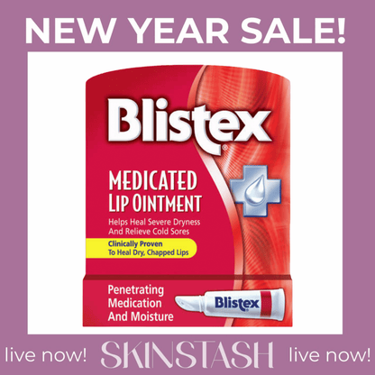Blistex, Medicated Lip Ointment (6g)