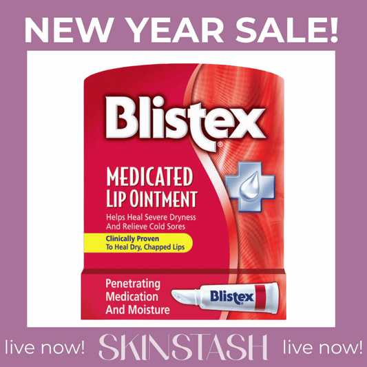 Blistex, Medicated Lip Ointment (6g)