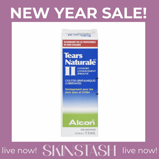 Tears Naturale II Eye Drops (15ml)