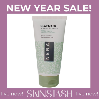 Nena Clay Mask (30g)